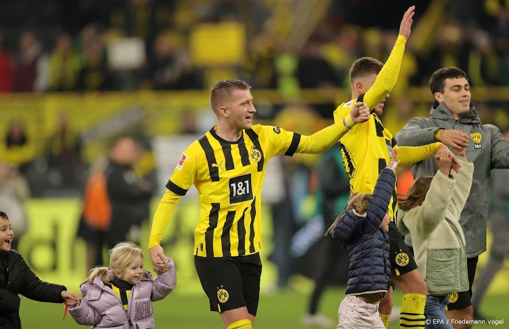 Opnieuw tegenslag Duits international Reus op weg naar WK