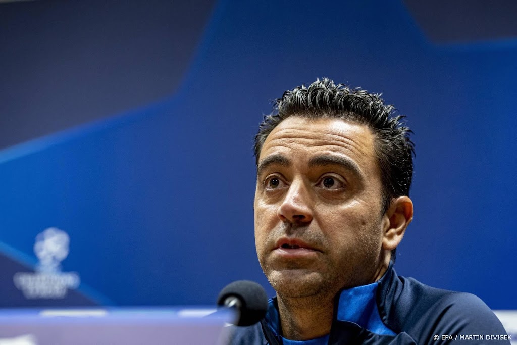 Barcelona-trainer Xavi: ManUnited flink gegroeid onder Ten Hag