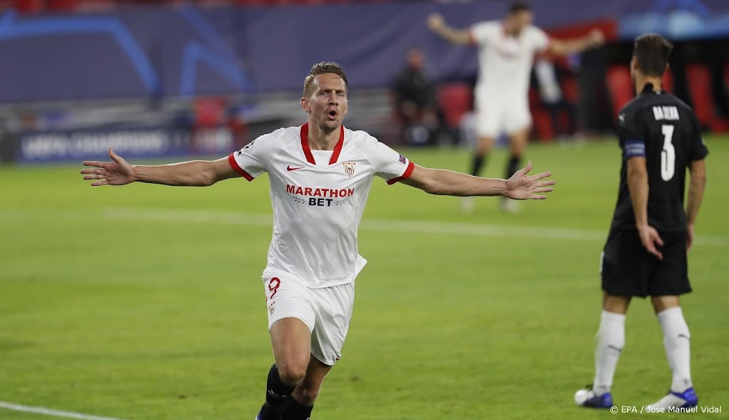 PSV'er De Jong over duel met oude club Sevilla: prachtig affiche