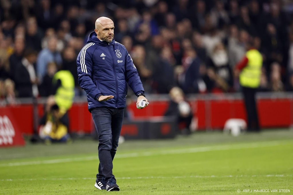 Ajax-coach over Union Berlin: zal dicht bij elkaar liggen