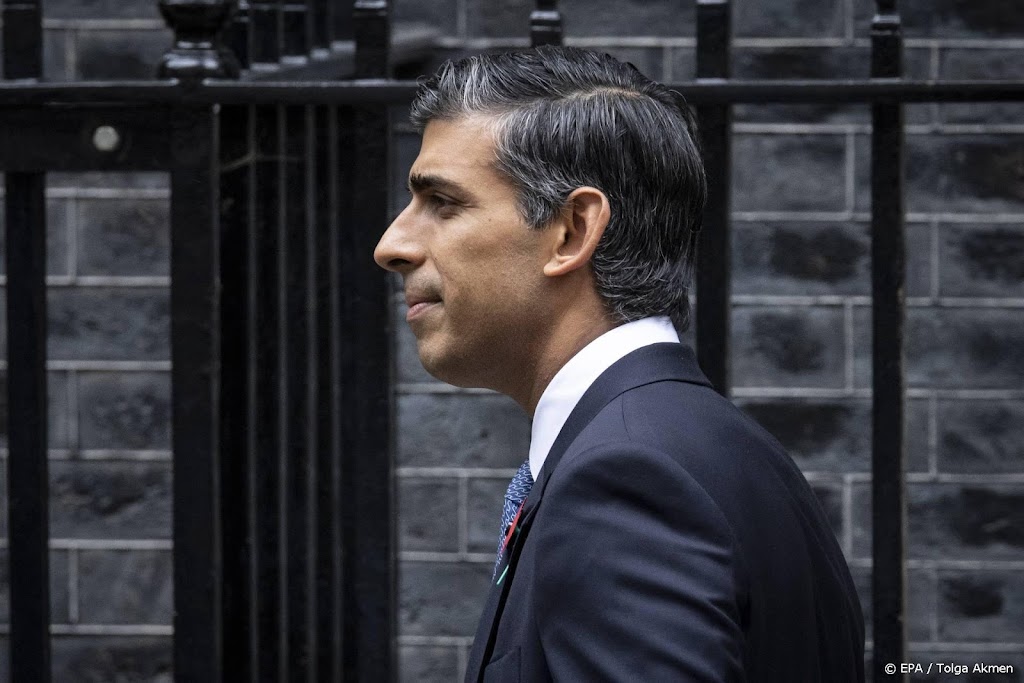 Britse premier Sunak wil met Macron migratie aanpakken