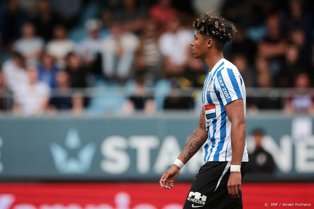 FC Eindhoven in slotfase langs hekkensluiter Jong FC Utrecht