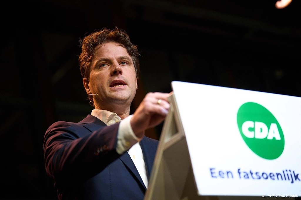 Bontenbal huiverig voor rechts kabinet: ook klimaat belangrijk