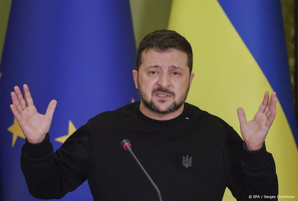 Zelensky vindt het 'niet het moment' voor verkiezingen