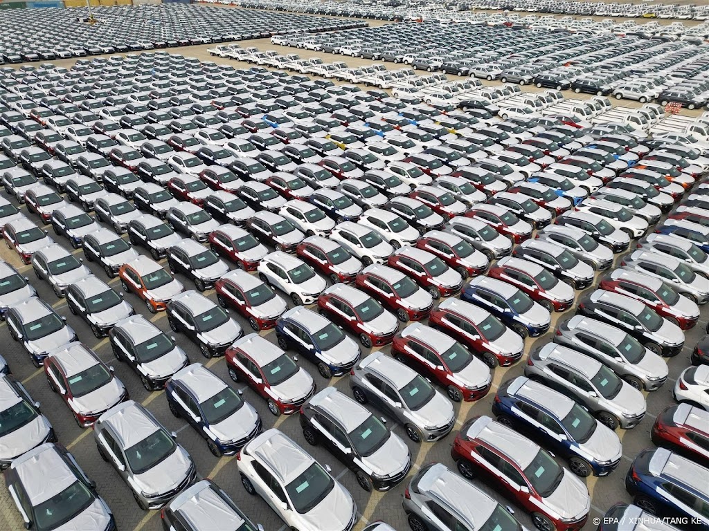 Chinese export daalt sterker dan verwacht, import stijgt wel