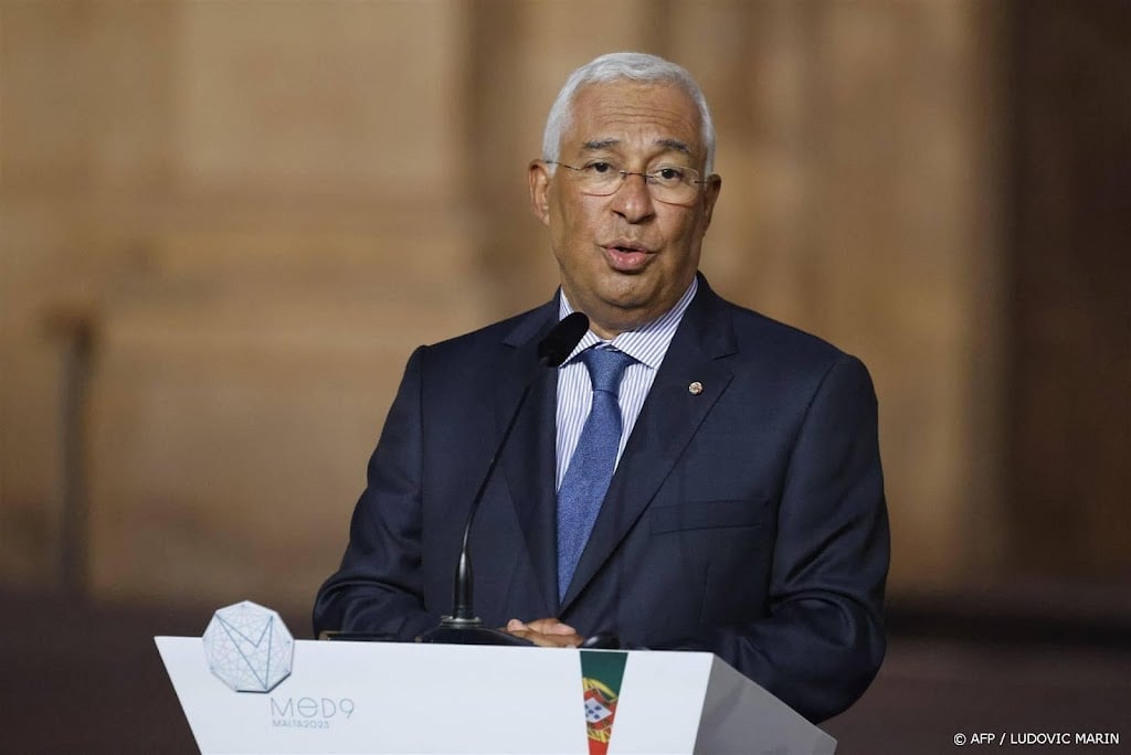 Politie doet inval in ambtswoning premier Portugal