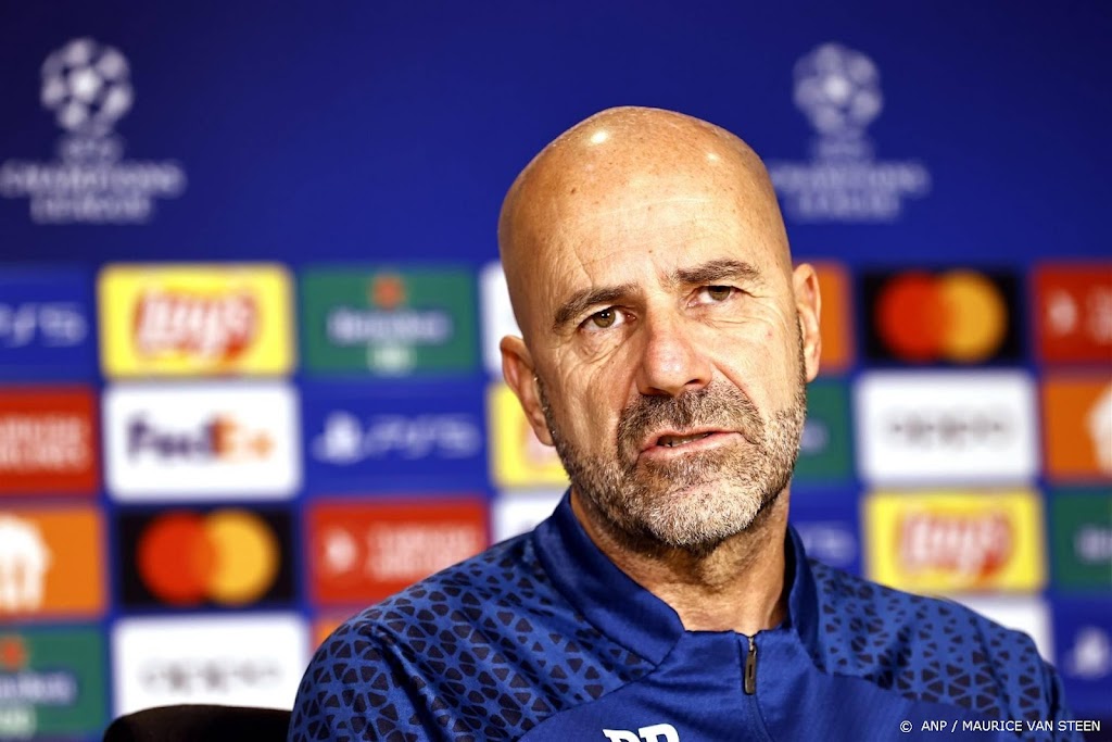 PSV-trainer Bosz weet dat alleen zege tegen Lens volstaat