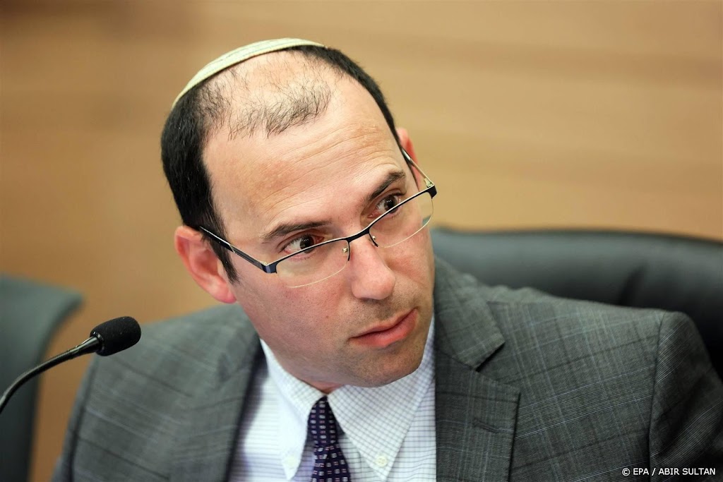 Israëlische politicus: Israël moet Gazastrook besturen na oorlog