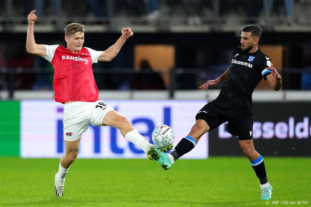 AZ-verdediger Møller Wolfe voor het eerst bij Noorse selectie