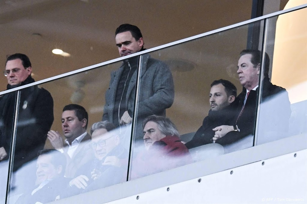 Onderzoek grensoverschrijdend gedrag Overmars afgerond