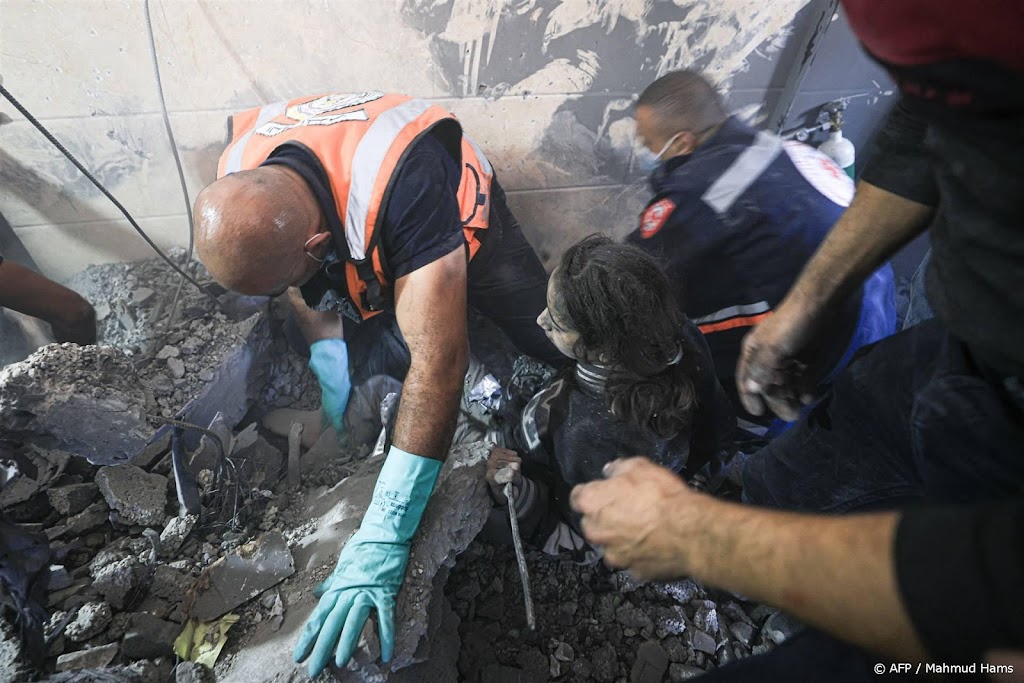 Rode Kruis: humanitair konvooi in Gazastrook onder vuur genomen