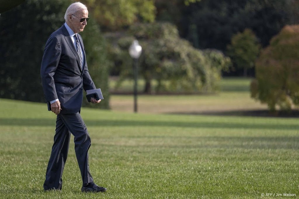 Axios: Biden vraagt Netanyahu om driedaagse pauze in gevechten