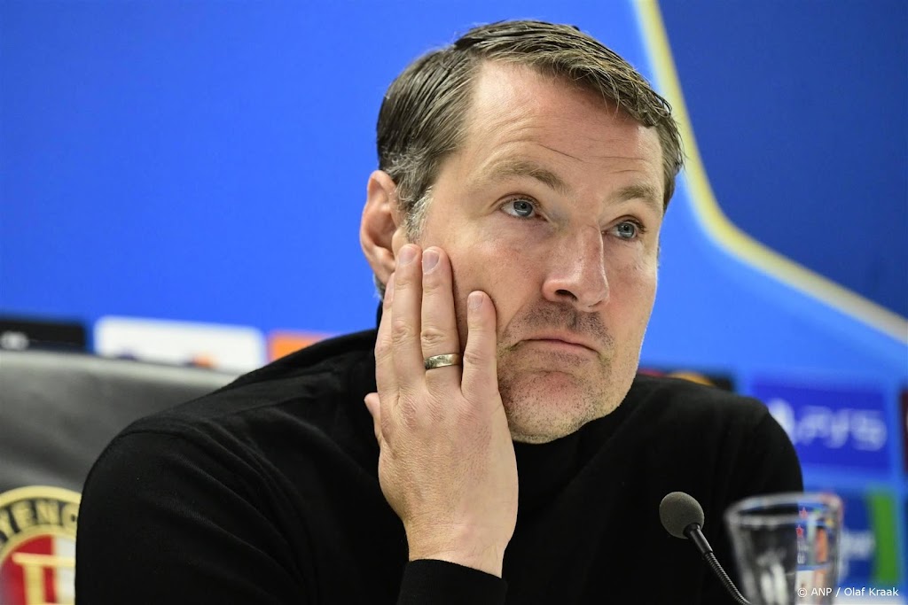 Priske verklaart blessures bij Feyenoord niet alleen door pech 