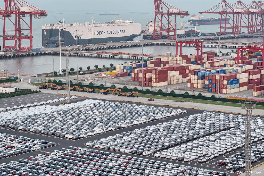 Chinese export stijgt veel sterker dan verwacht
