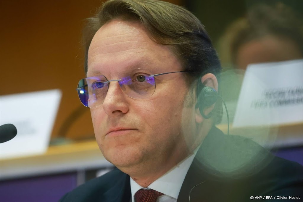 Hongaarse kandidaat-Eurocommissaris nog niet langs Europarlement