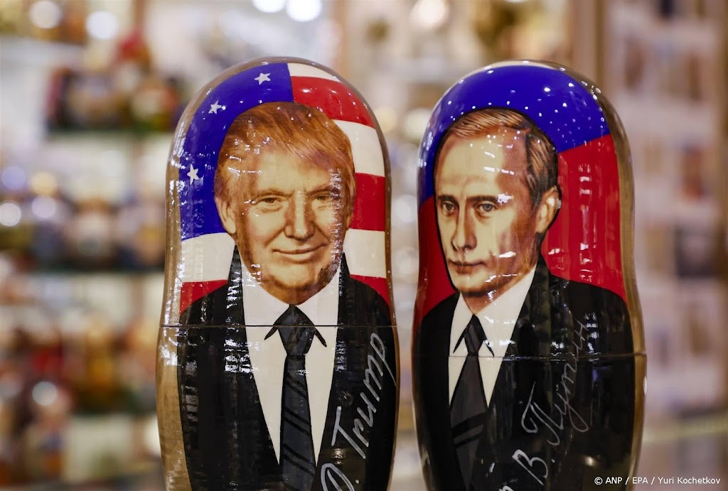 Kremlin sluit gesprek Poetin en Trump voor beëdiging niet uit