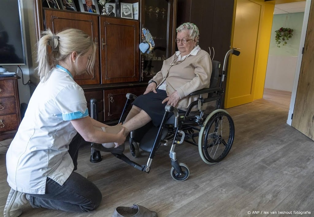 NU'91: overleg cao thuiszorg en verpleeghuizen vastgelopen