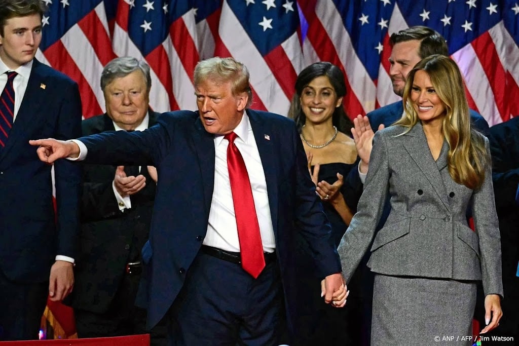 Vaticaan wenst Trump veel wijsheid toe en hoopt op einde oorlogen