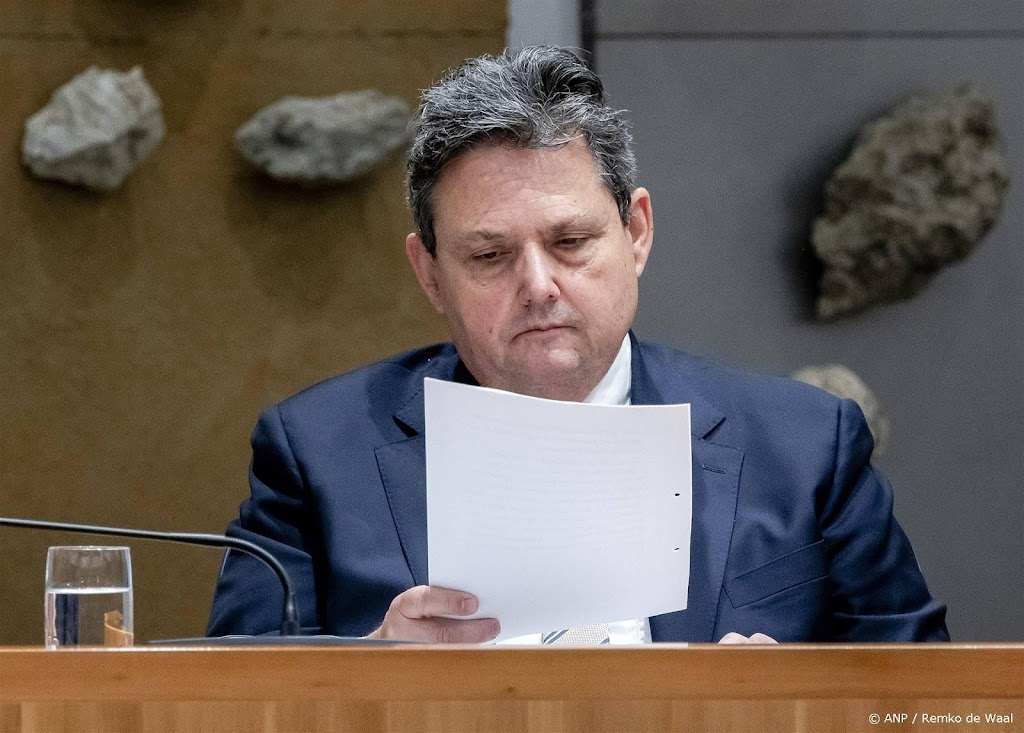Jansen: nog geen besluit over Lelylijn en Nedersaksenlijn