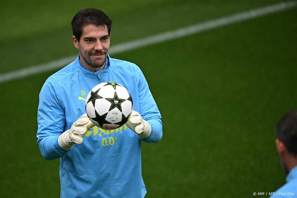 Duitse keeper Ortega (32) voor het eerst bij nationale ploeg