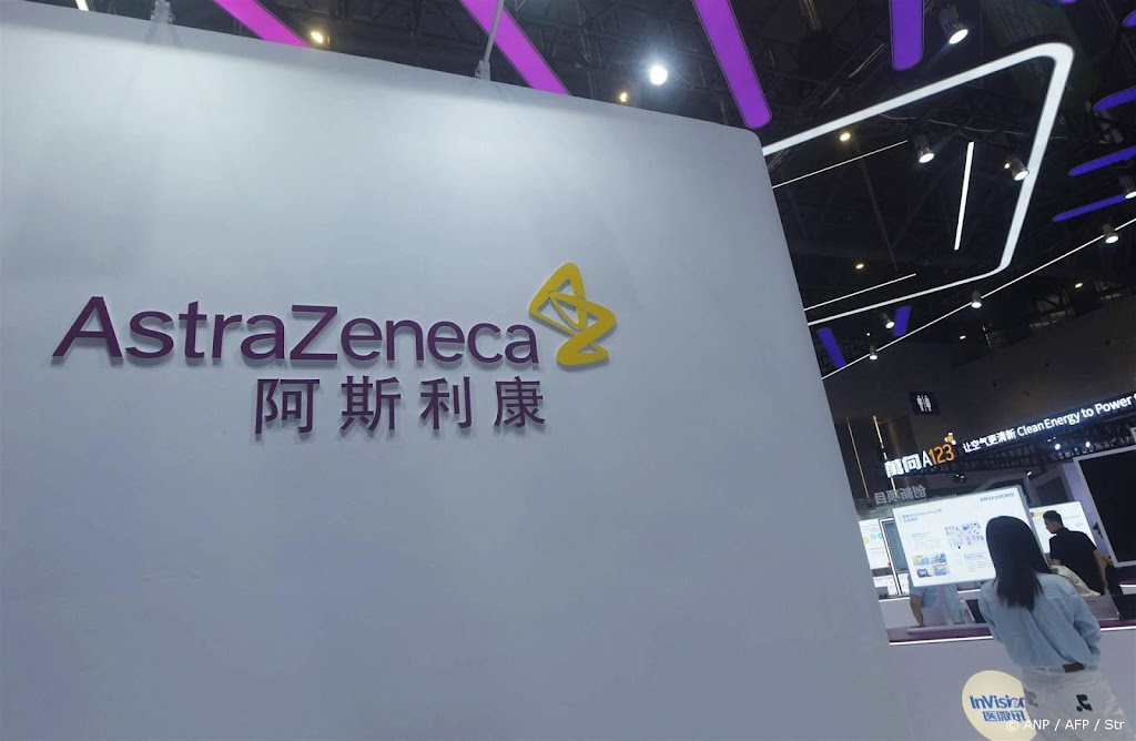Chinese AstraZeneca-topman gearresteerd in fraudeonderzoek