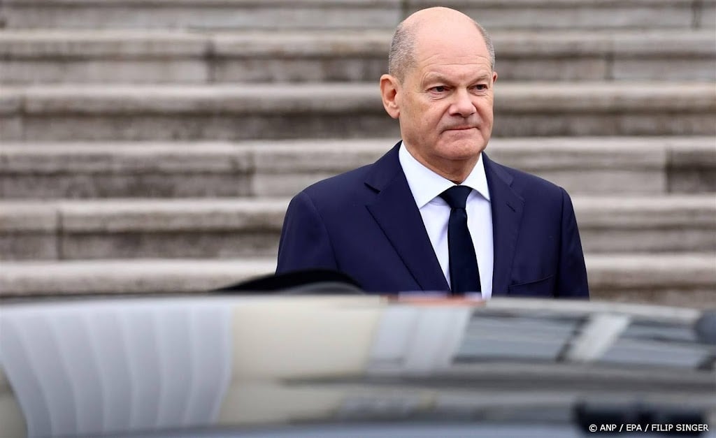 Scholz gaat om politieke crisis niet naar klimaattop COP29
