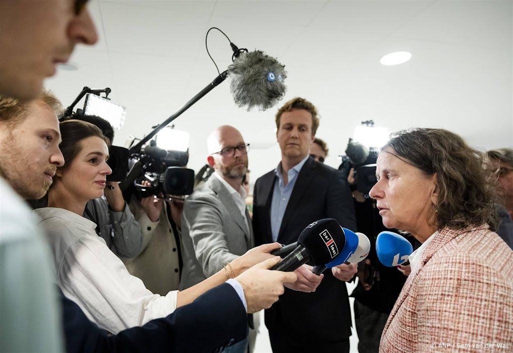 Eerste Kamer overtuigen van asielplannen moet lukken, denkt Faber