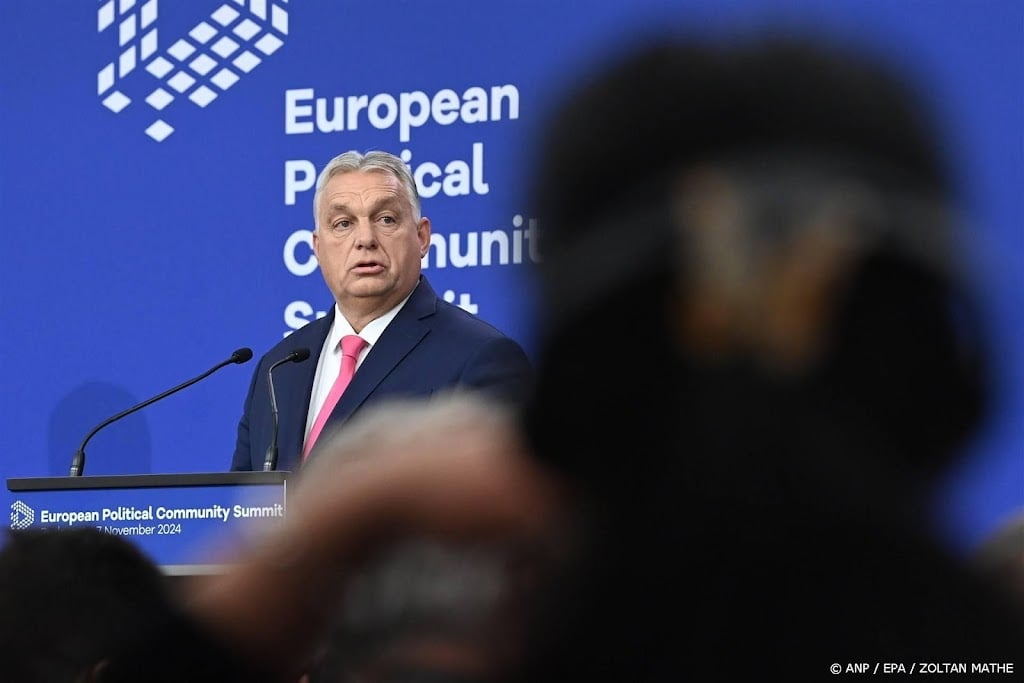 Orbán: Europa moet eigen vrede en veiligheid beter waarborgen