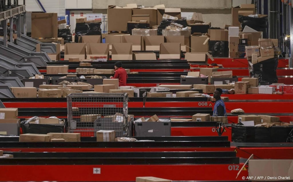 AEX-index veert op na verliesbeurt, InPost stijgt na cijfers