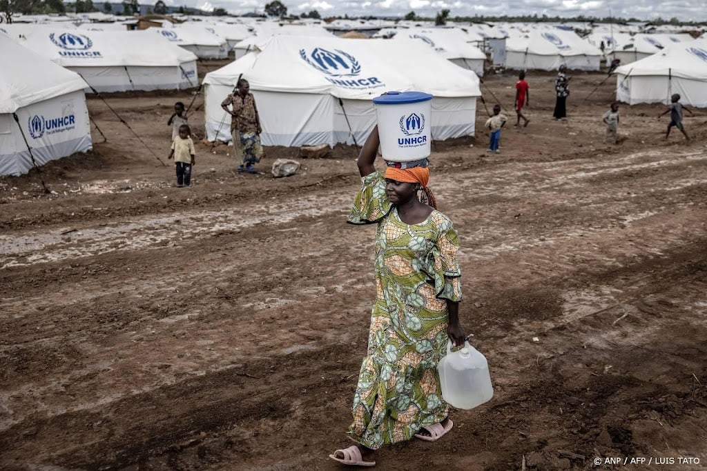 VN moeten voedselhulp Congo mogelijk stopzetten door geldgebrek