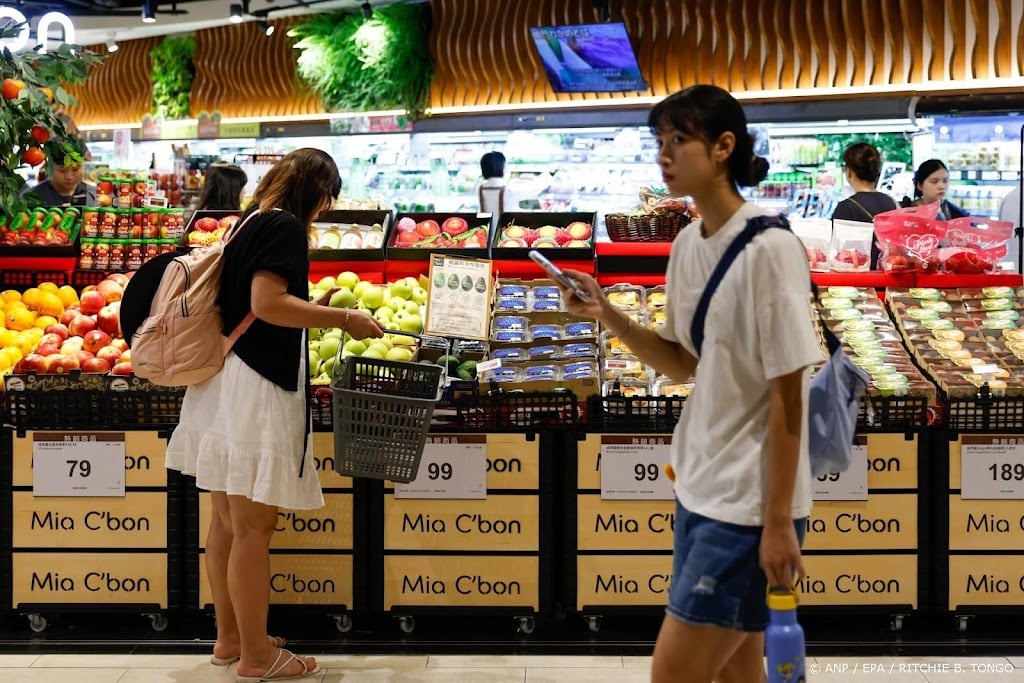 Wereldwijde voedselprijzen dalen door ruime voorraden