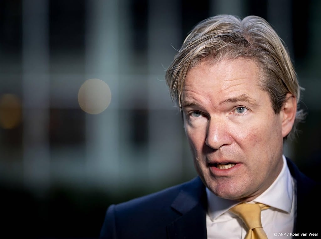 Justitieminister geeft toestemming voor traangas in waterkanonnen