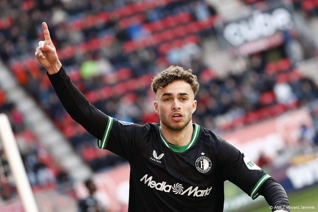 Sliti, Ouaissa, Oufkir en Haen debuteren in selectie Jong Oranje