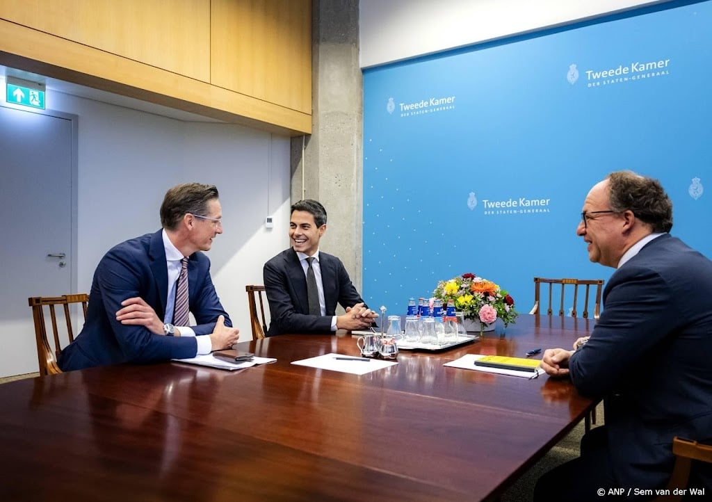 JA21 en D66 zien vooral op klimaat, asiel en EU grote verschillen