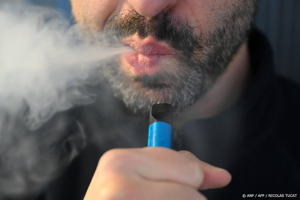 Boetes op illegale verkoop vapes 700 euro hoger