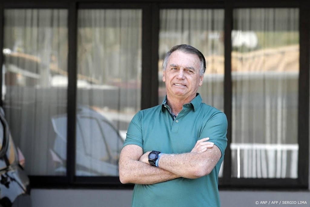 Rechters Brazilië bevestigen celstraf oud-president Bolsonaro