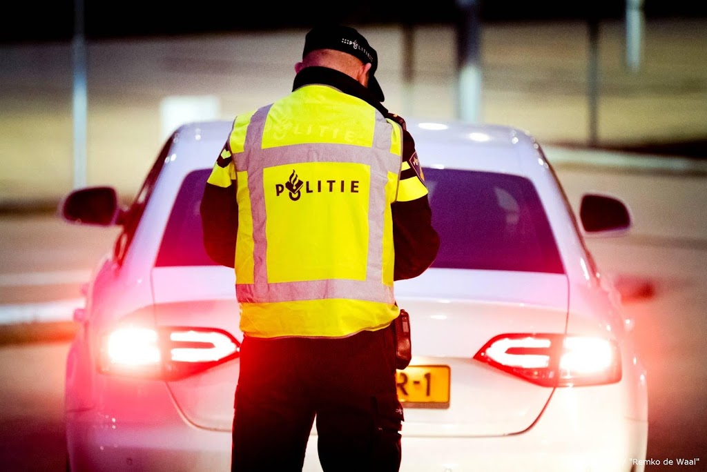 Autobranden in wijk Laak in Den Haag