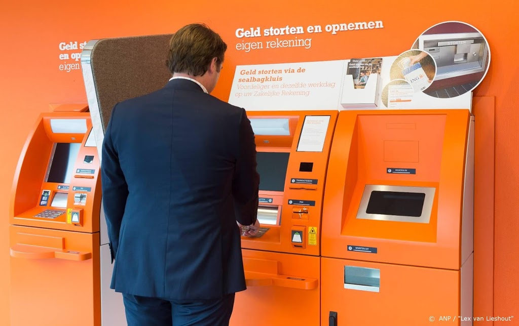 ING sluit 150 servicepunten in winkels