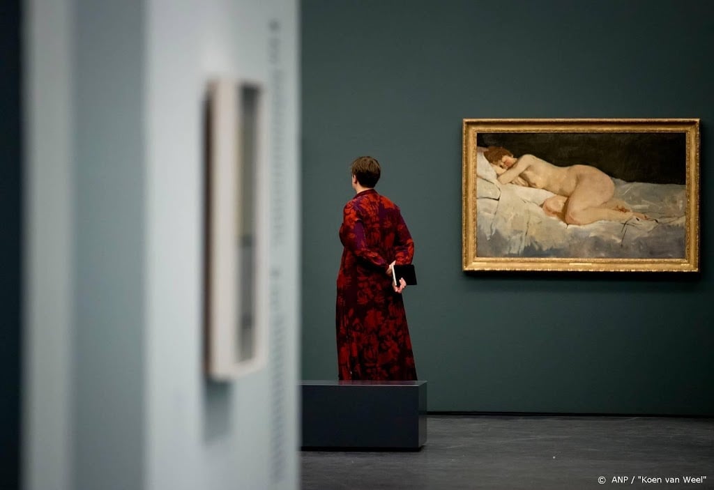 Kunsthal toont beroemde meesters uit Boijmans