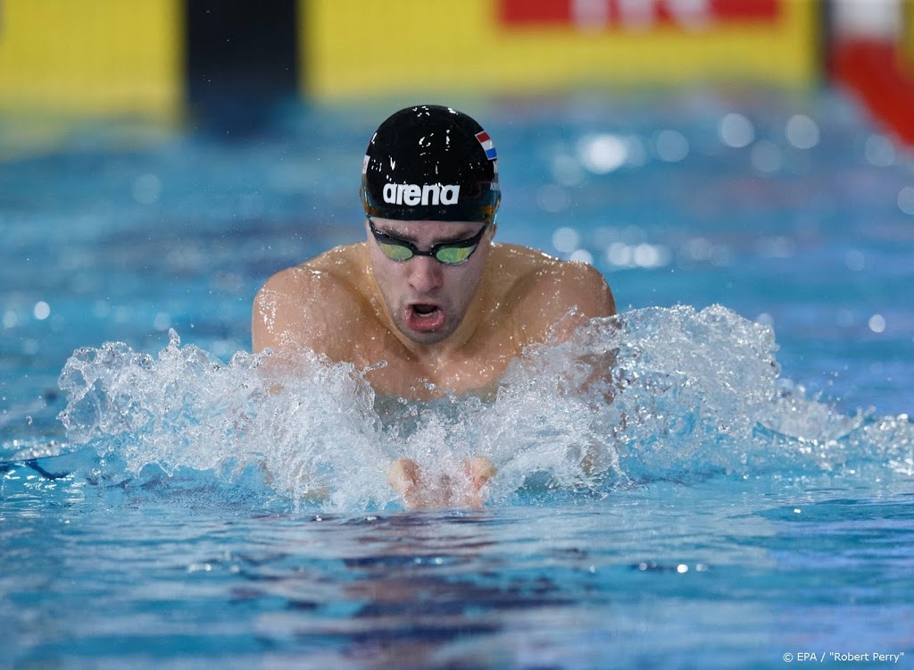 Kamminga wint ook Europese titel 100 school