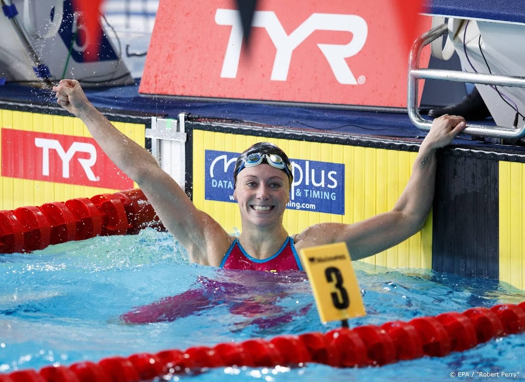 Weer goud voor Toussaint bij EK kortebaan