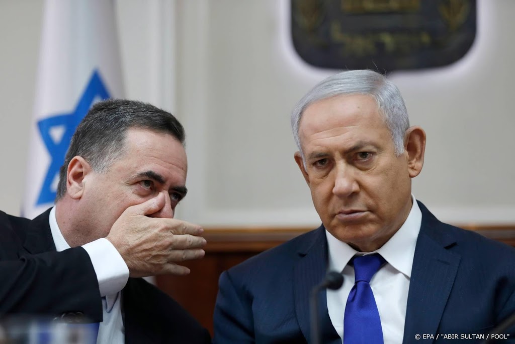 Israël ziet bombarderen Iran als optie