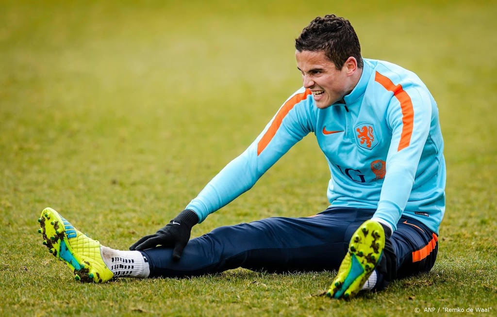 Afellay maakt na twee jaar officiële rentree