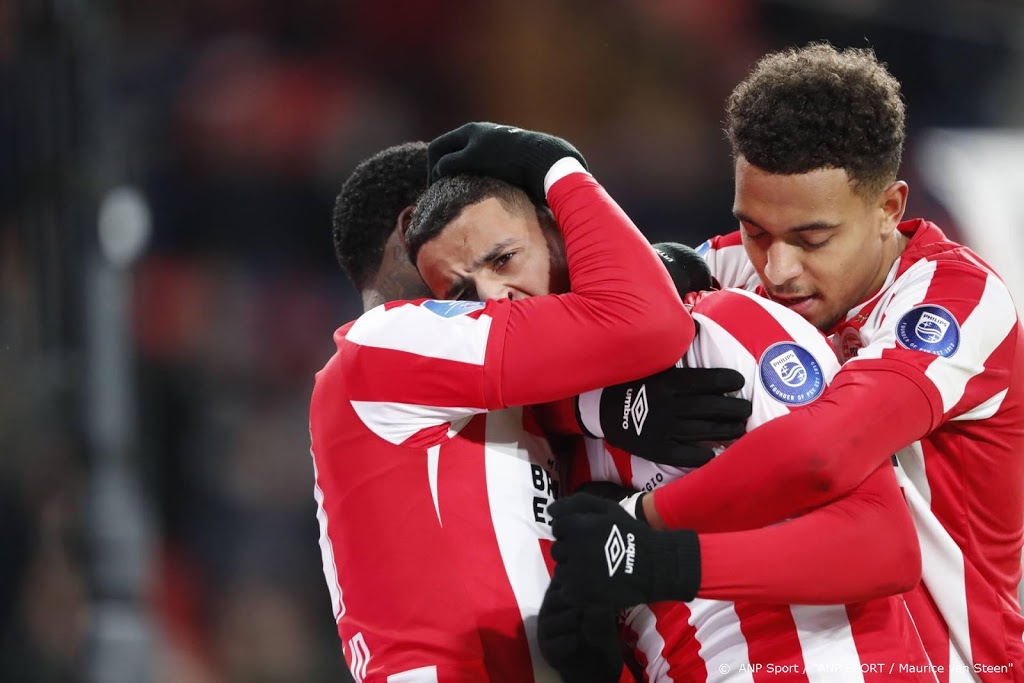 PSV eenvoudig langs Fortuna Sittard