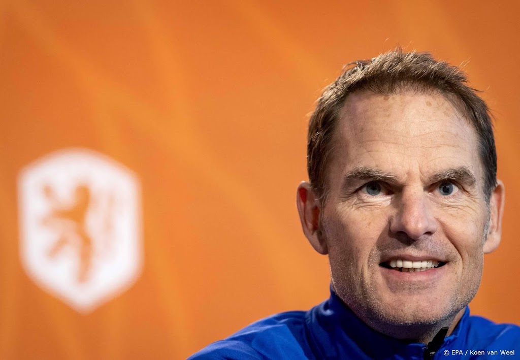 Oranje hoort bij loting tegenstanders in WK-kwalificatie