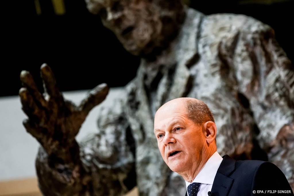 Drie Duitse partijen ondertekenen coalitieakkoord