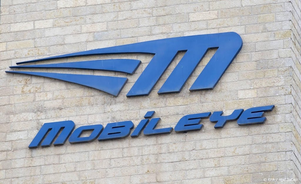 Intel wil beursgang voor divisie zelfrijdende auto's Mobileye 