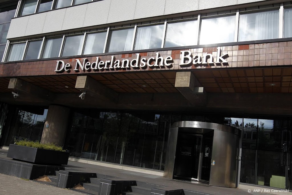 DNB ziet risico's door corona, rente, inflatie en technologie