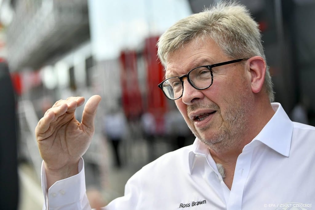 Formule 1-baas Brawn wil een 'sportieve strijd' zonder stewards