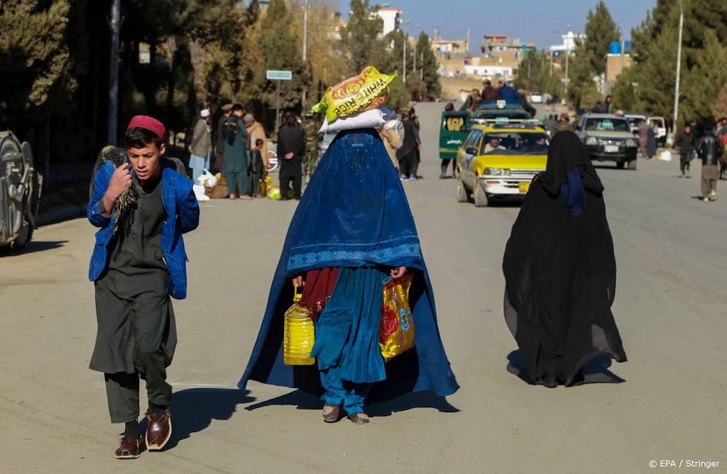 EU opent binnen paar weken kantoor in Kabul